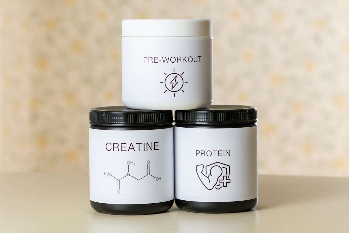 Advanced metabolic support supplement