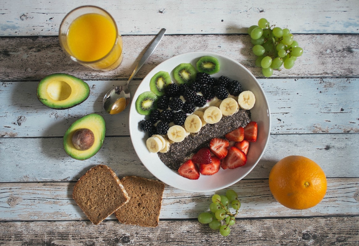 Natural appetite management supplement